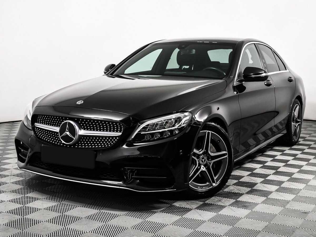 Mercedes-Benz C-Класс
