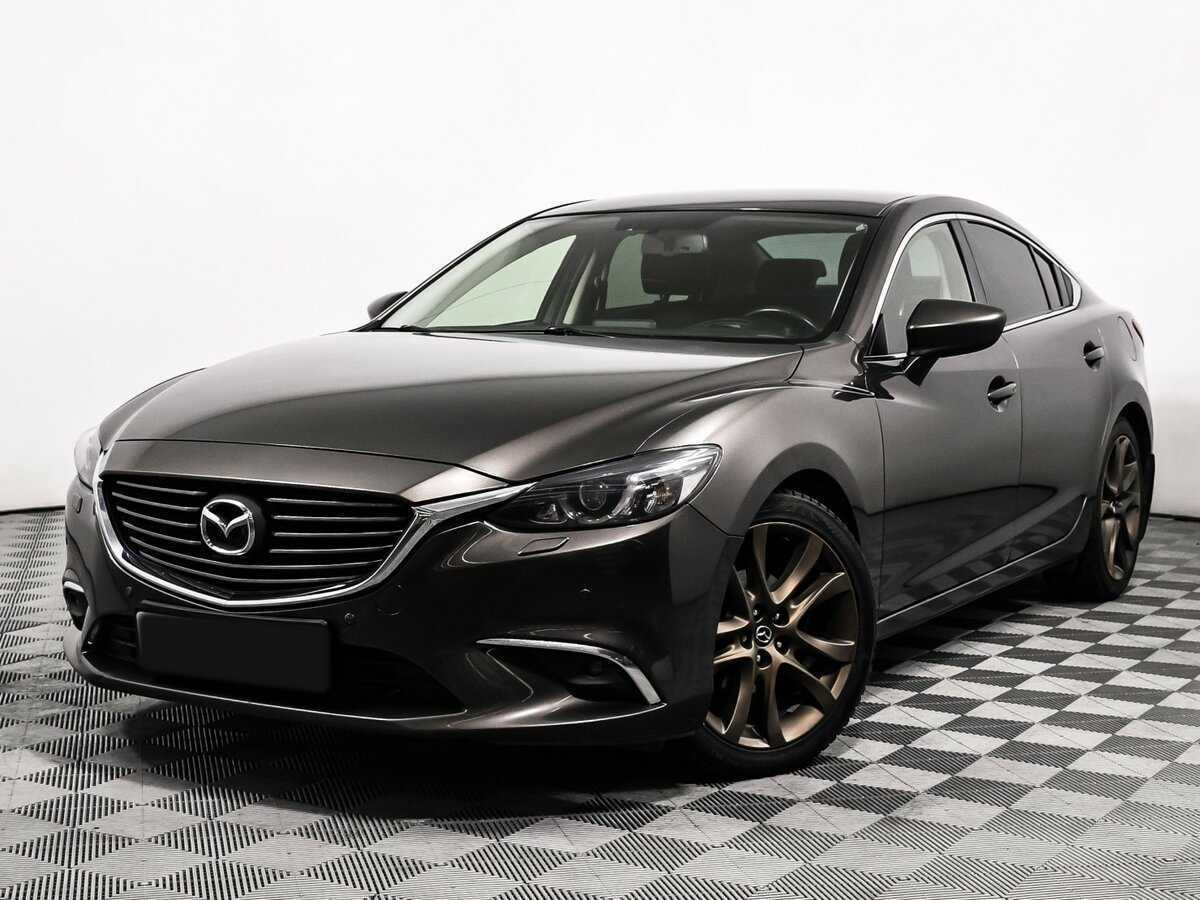 Mazda 6