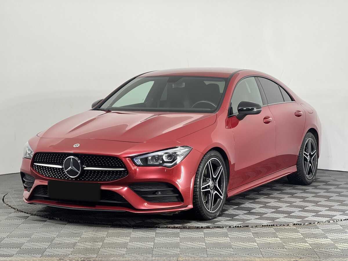 Mercedes-Benz CLA