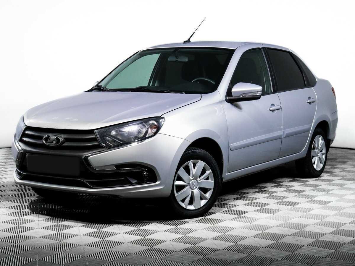 Lada (ВАЗ) Granta