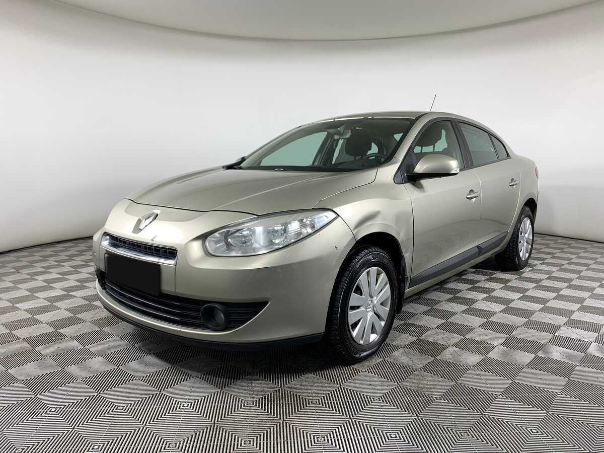 Renault Fluence