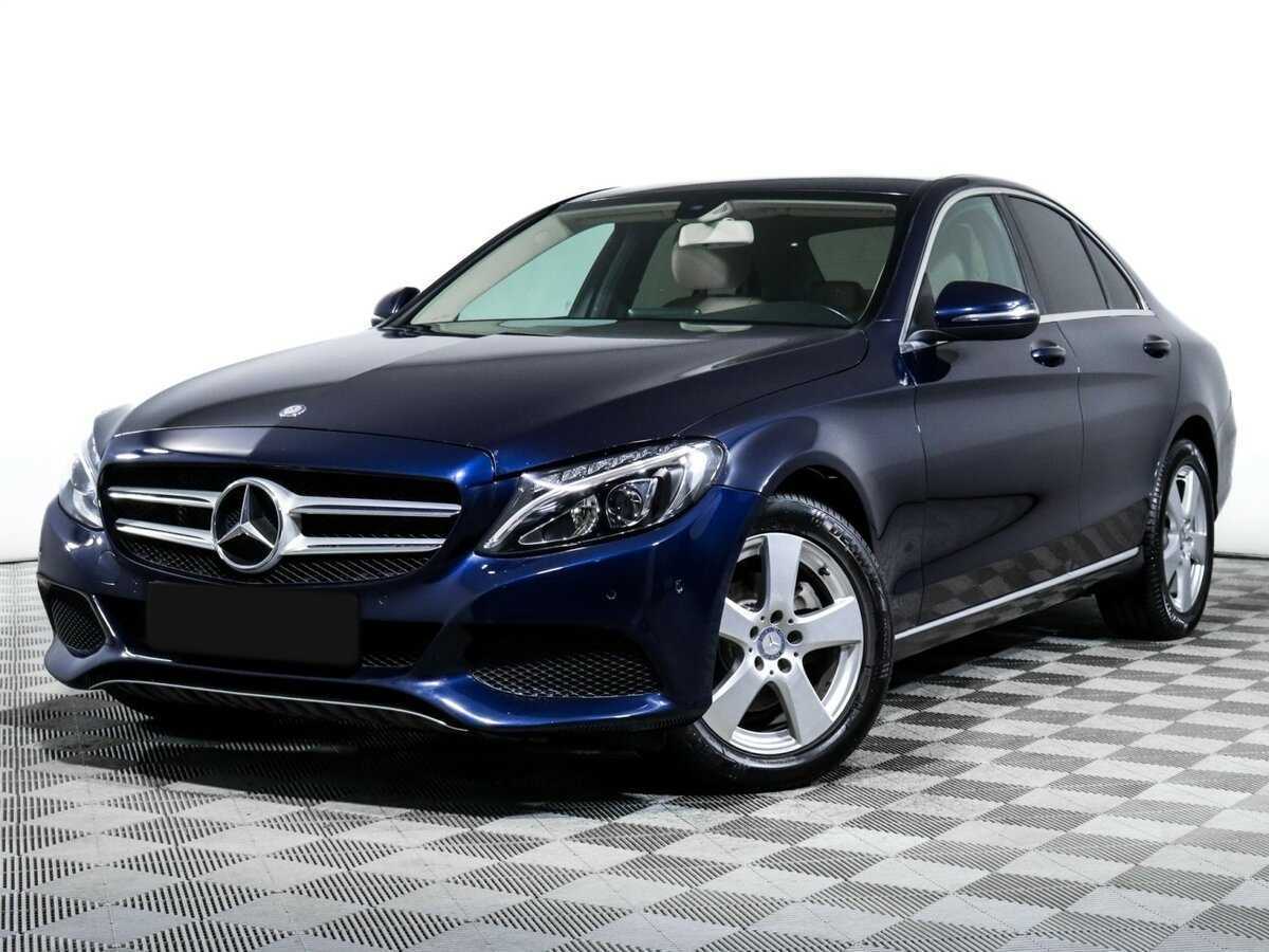 Mercedes-Benz C-Класс