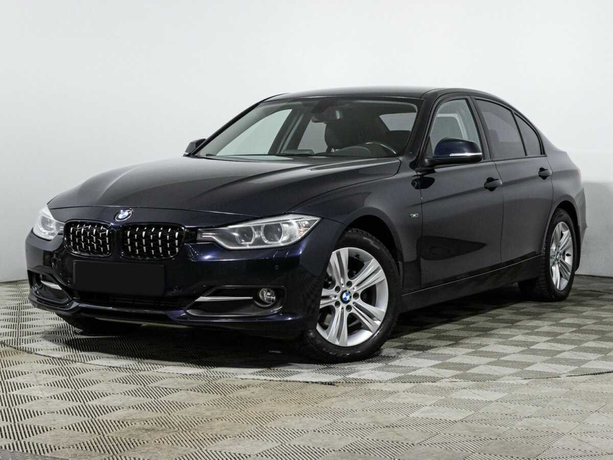 BMW 3 серии