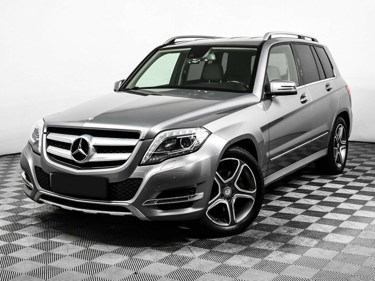 Mercedes-Benz GLK-Класс