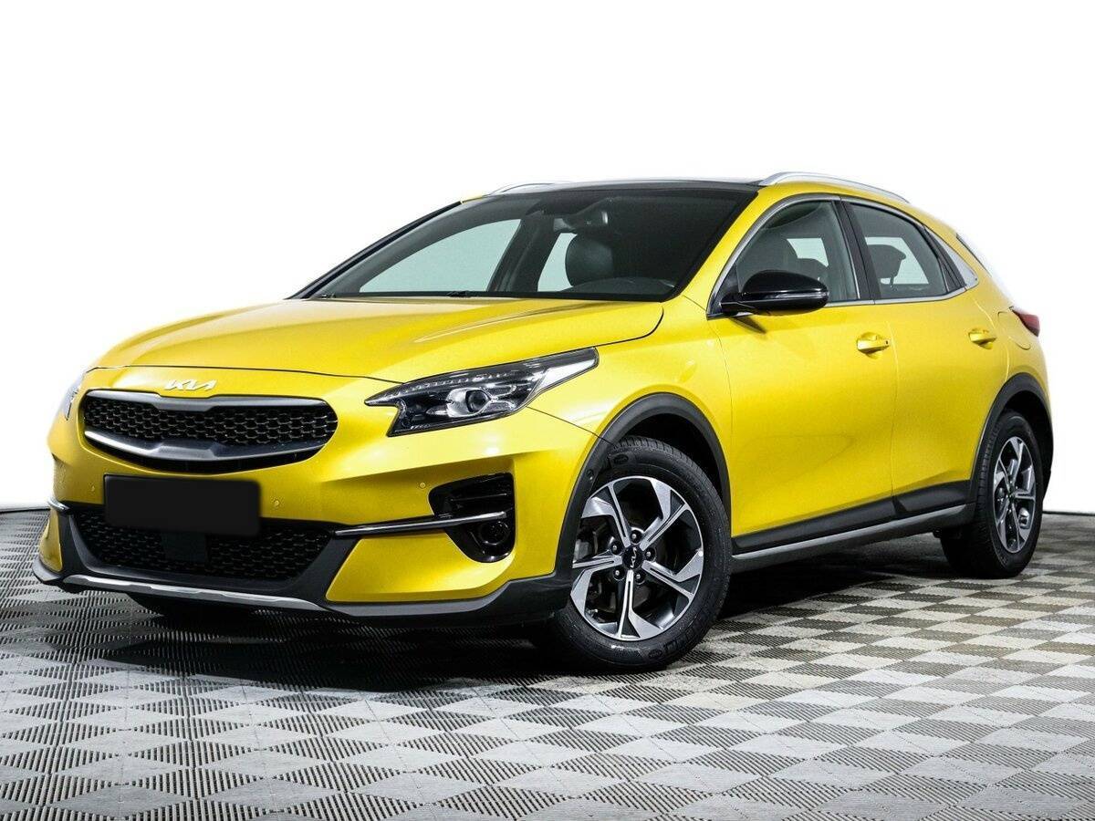 Kia XCeed