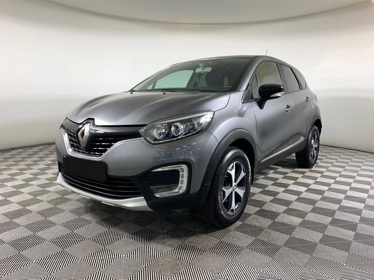 Renault Kaptur