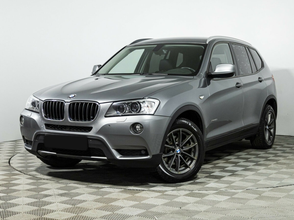 BMW X3
