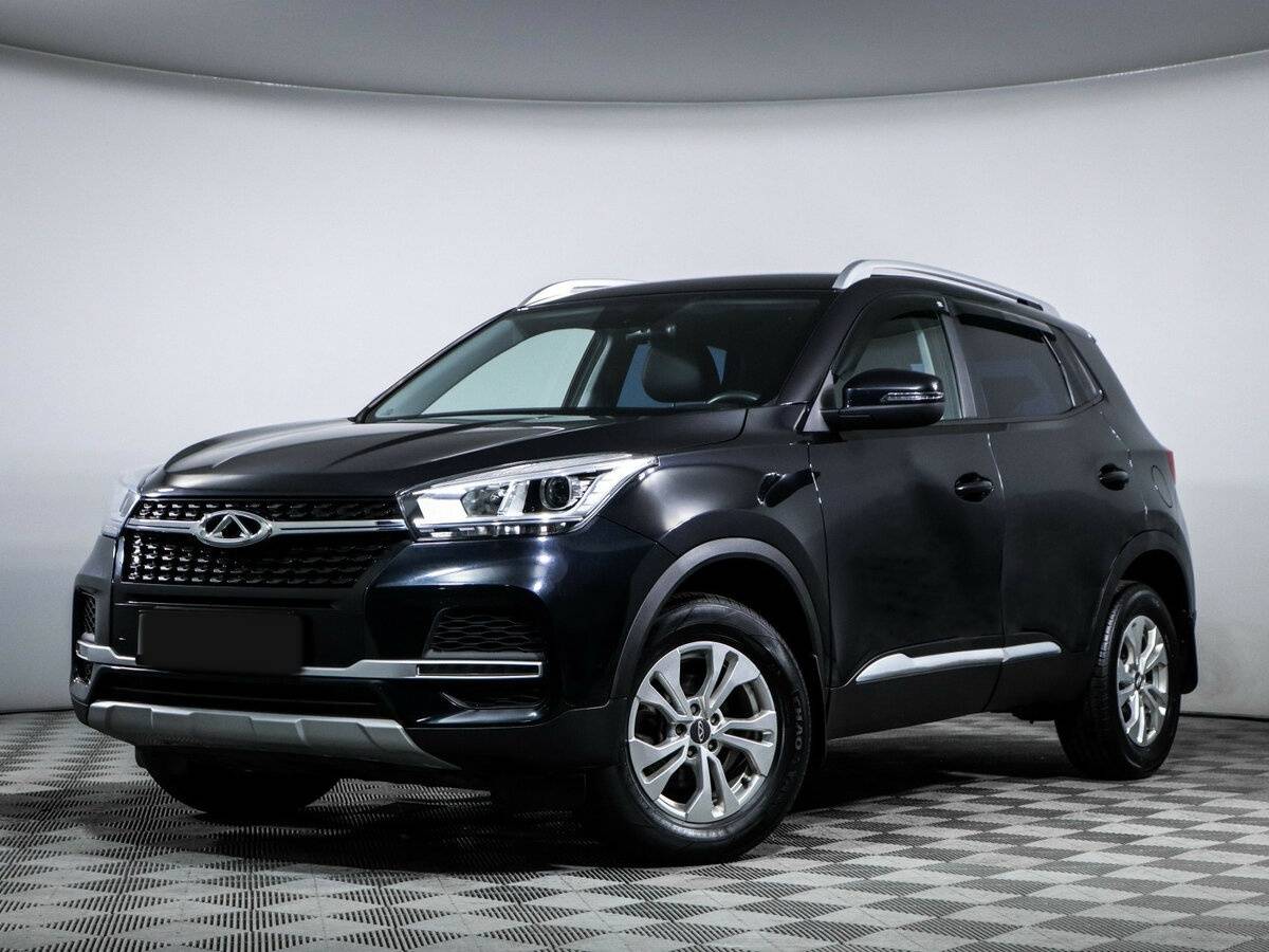 Chery Tiggo 4