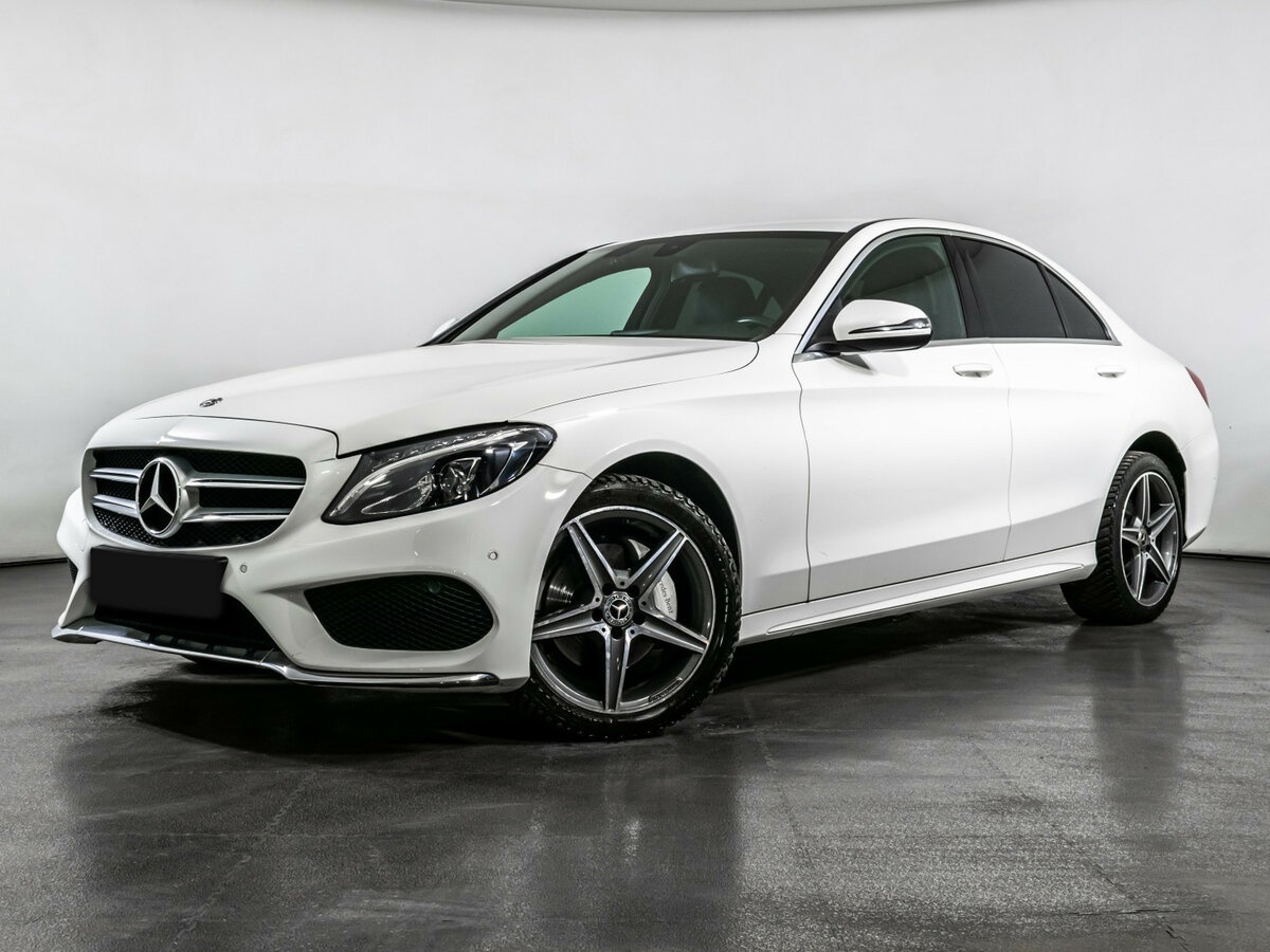 Mercedes-Benz C-Класс