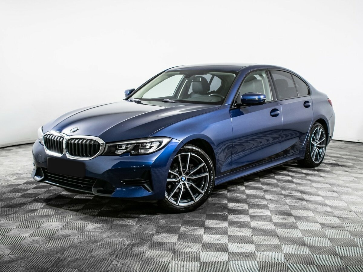 BMW 3 серии