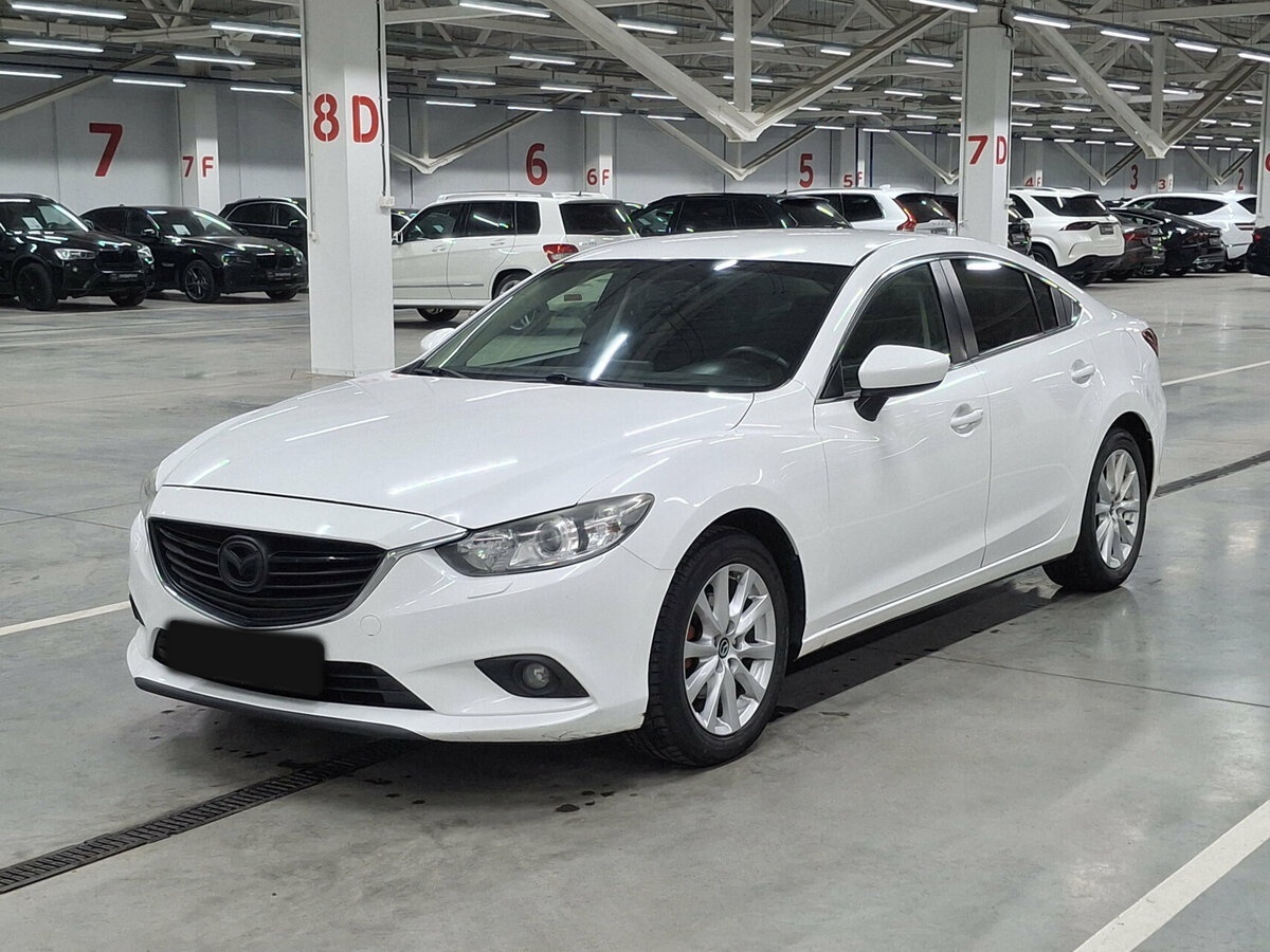 Mazda 6